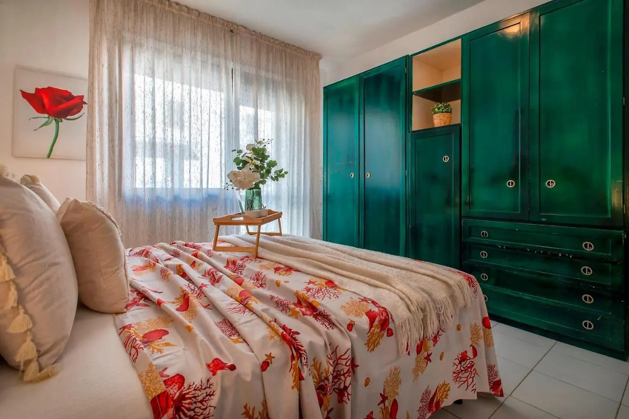 Sardinia Re - Flavia'S Flat - Free Parking Apartment Alghero