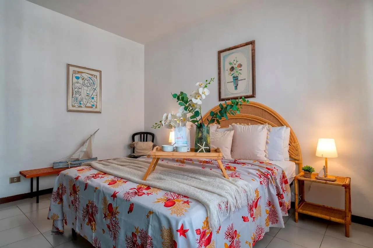 Sardinia Re - Flavia'S Flat - Free Parking Apartment Alghero