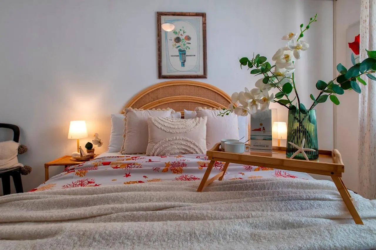 Sardinia Re - Flavia'S Flat - Free Parking Apartment Alghero