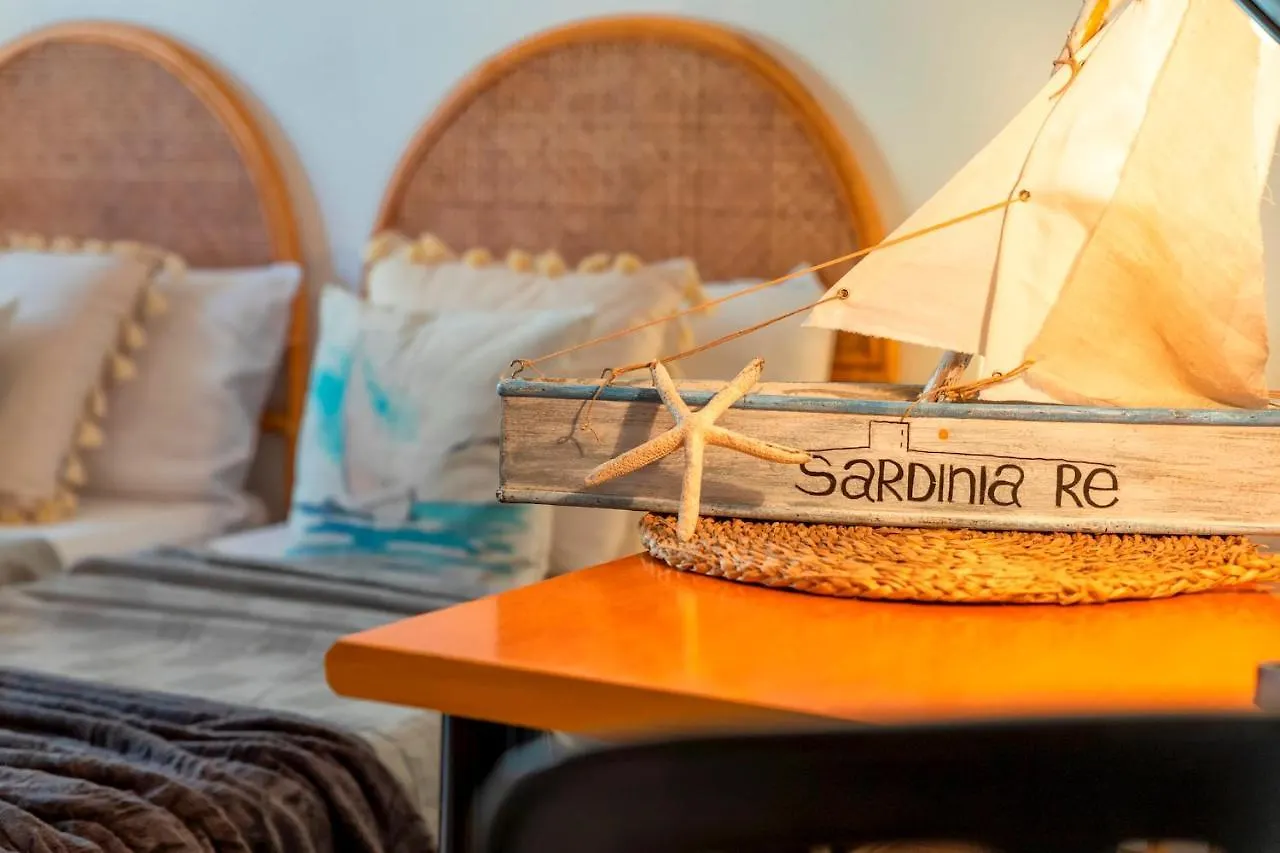 Sardinia Re - Flavia'S Flat - Free Parking Apartment Alghero Italy