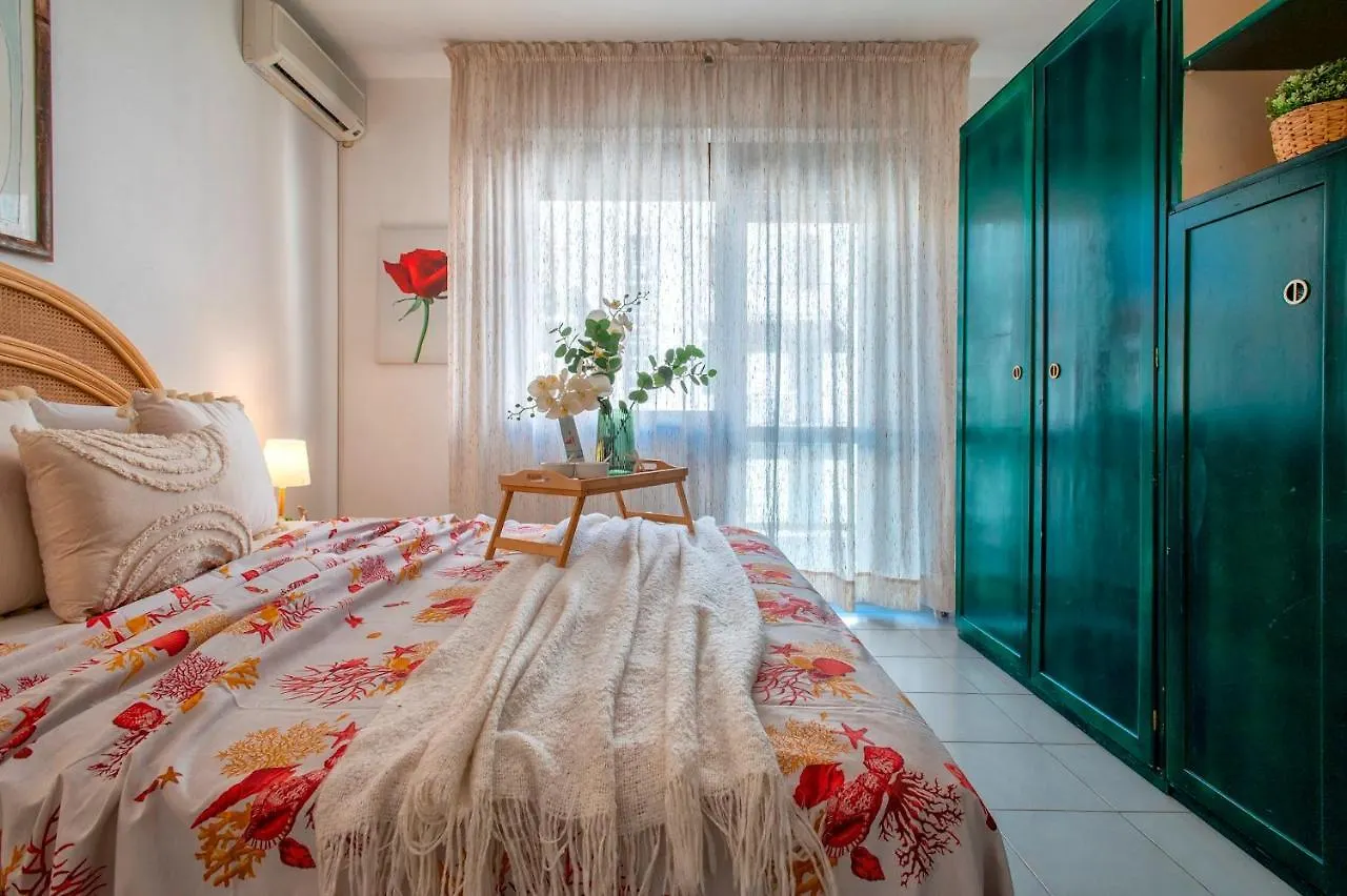 Sardinia Re - Flavia'S Flat - Free Parking Apartment Alghero