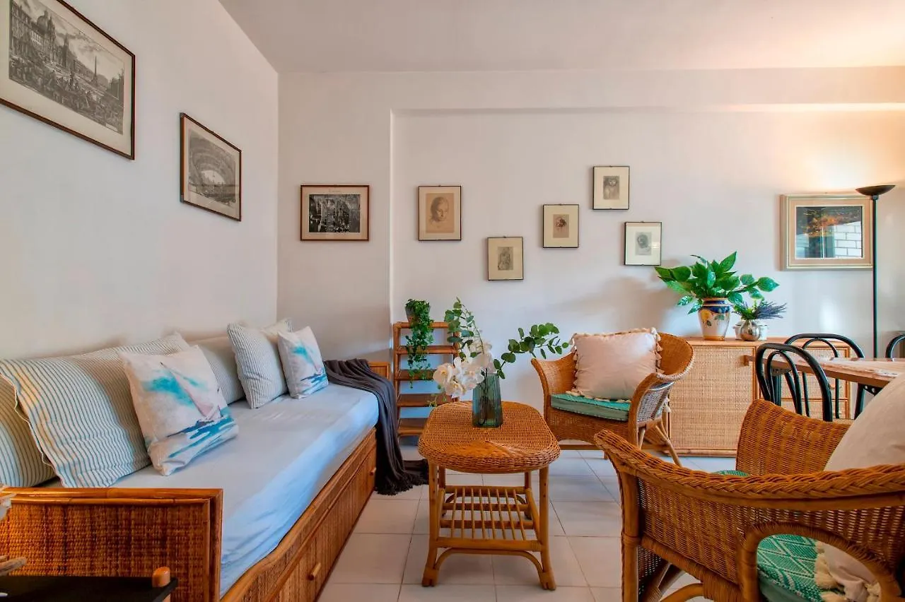Sardinia Re - Flavia'S Flat - Free Parking Apartment Alghero
