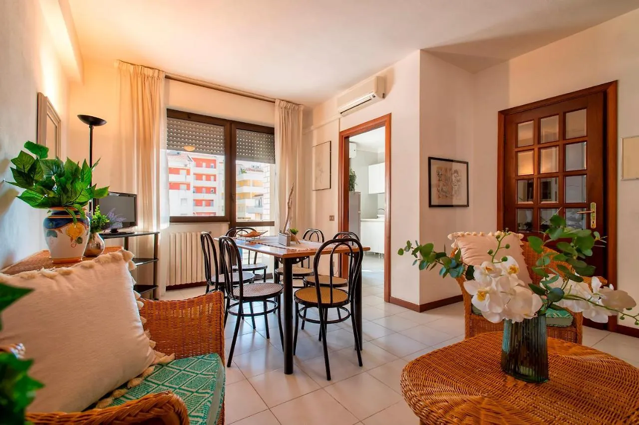 Sardinia Re - Flavia'S Flat - Free Parking Apartment Alghero