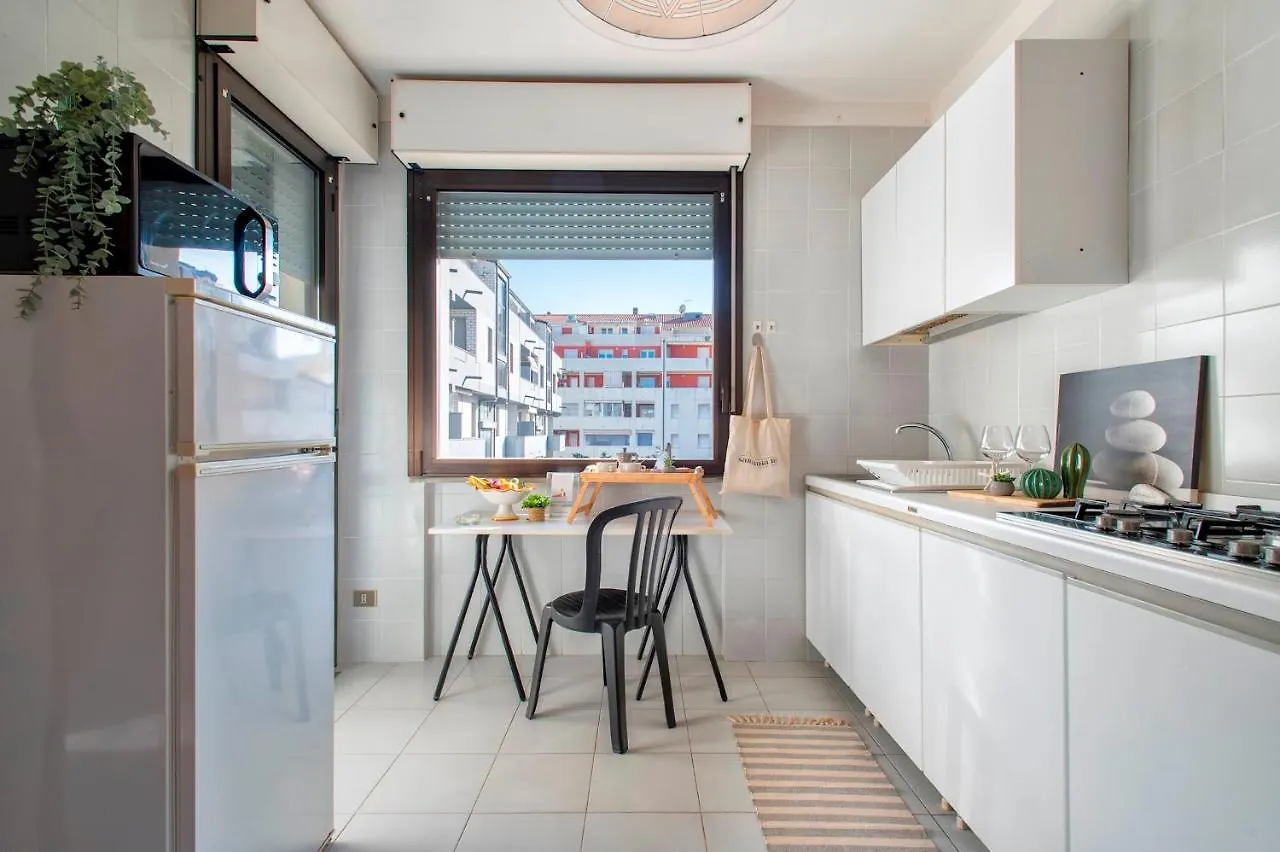 Sardinia Re - Flavia'S Flat - Free Parking Apartment Alghero