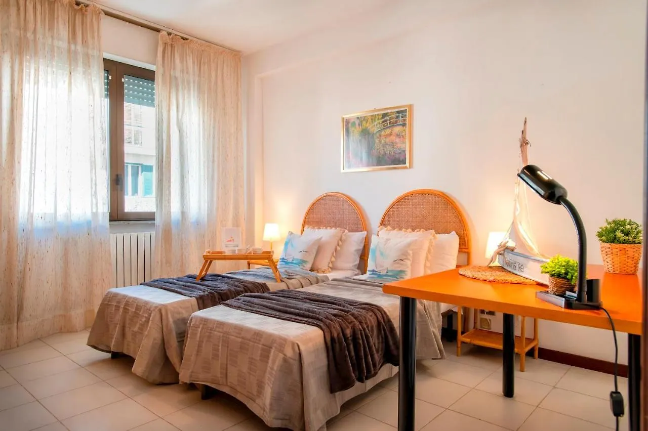 Sardinia Re - Flavia'S Flat - Free Parking Apartment Alghero Italy