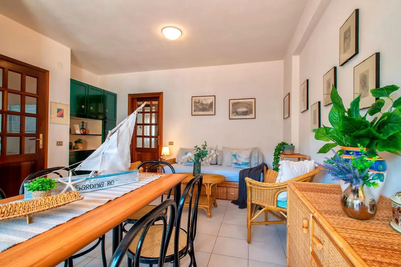Sardinia Re - Flavia'S Flat - Free Parking Apartment Alghero 0*,  Italy