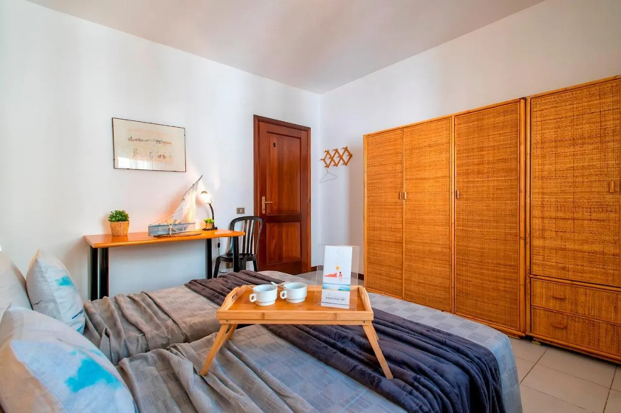 Sardinia Re - Flavia'S Flat - Free Parking Apartment Alghero Italy