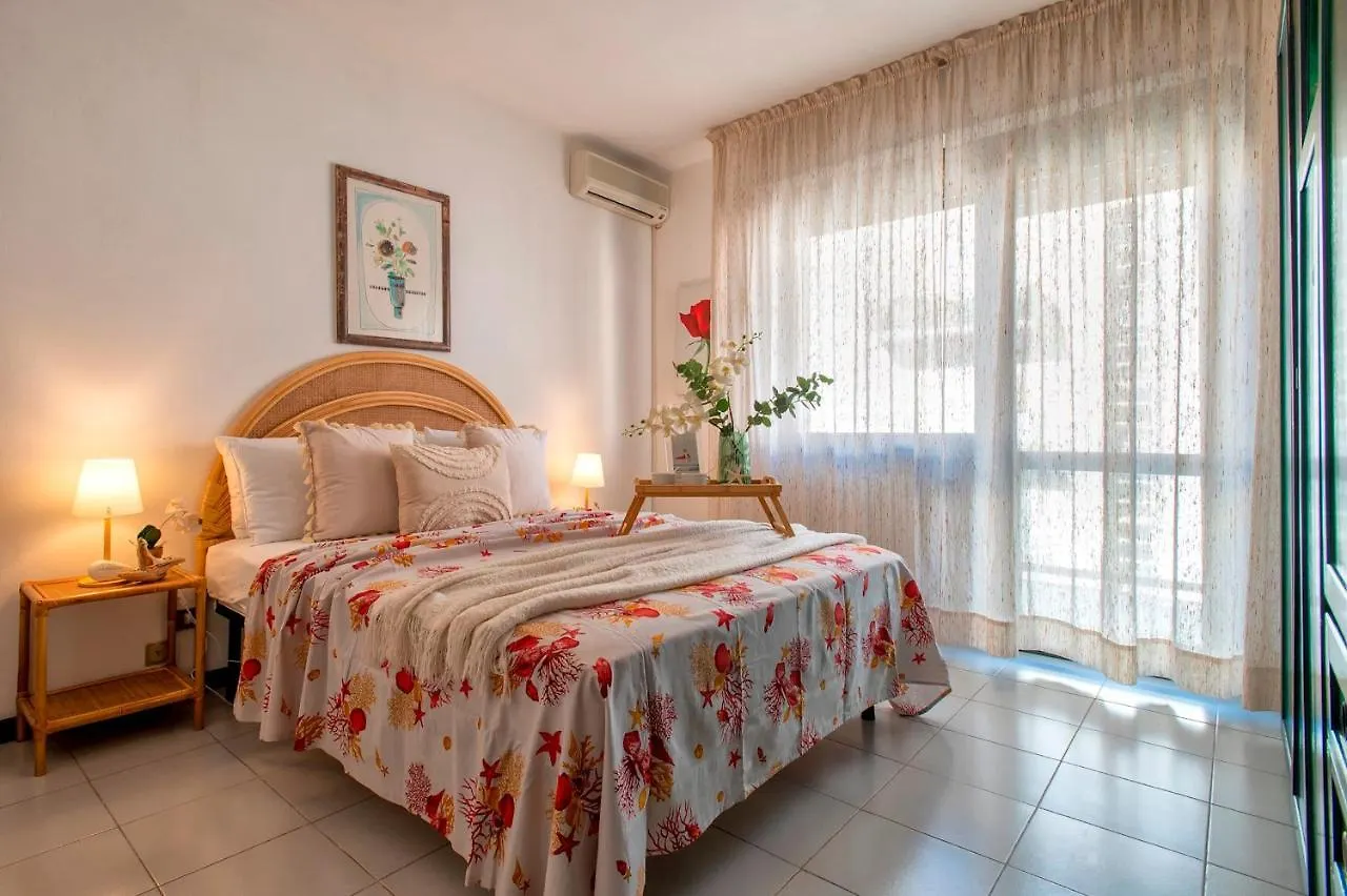 Sardinia Re - Flavia'S Flat - Free Parking Apartment Alghero