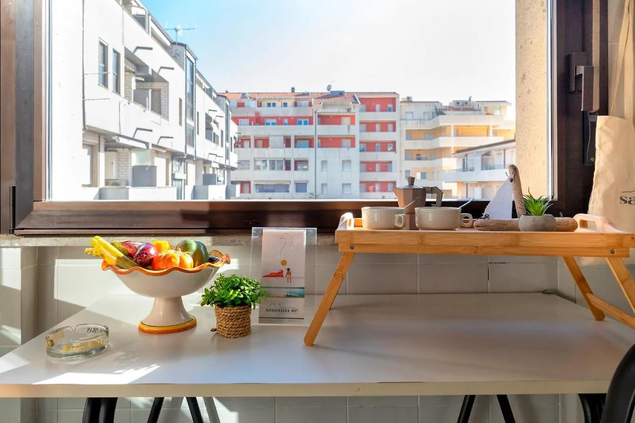 Sardinia Re - Flavia'S Flat - Free Parking Apartment Alghero
