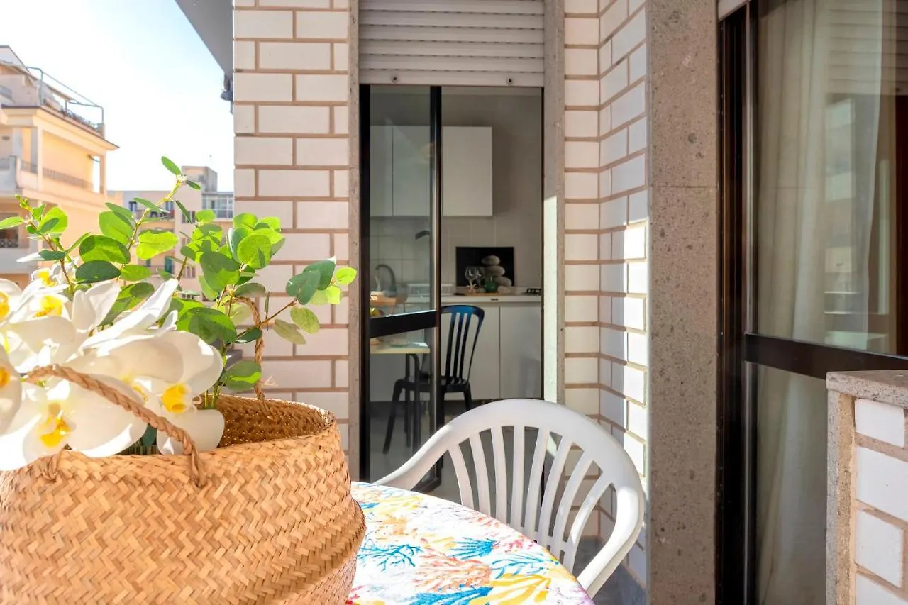 Sardinia Re - Flavia'S Flat - Free Parking Apartment Alghero Italy