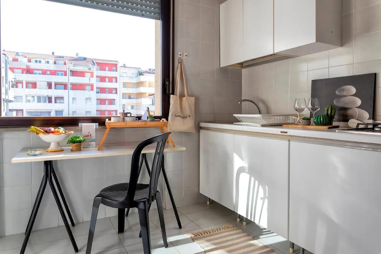 Sardinia Re - Flavia'S Flat - Free Parking Apartment Alghero